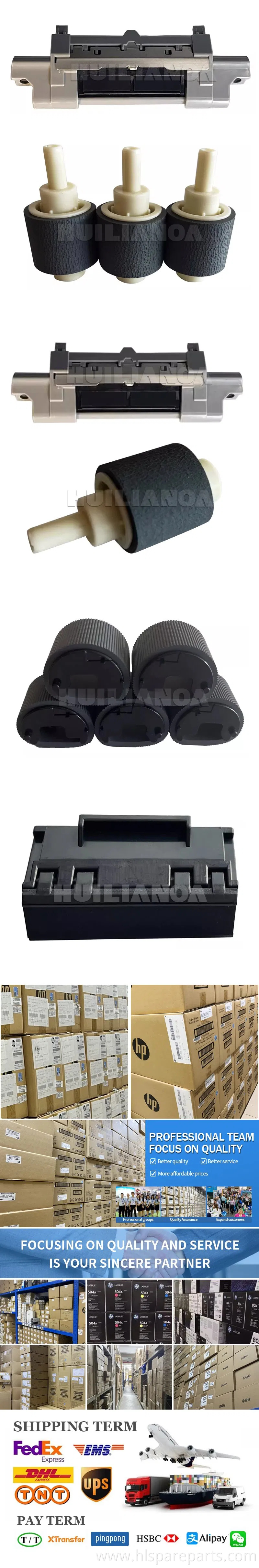 Genuine Original New Paper Pickup Roller for HP M401 M425 P2035 P2055 RM1-6414-000cn Tray 2 3 Pickup Roller Assembly